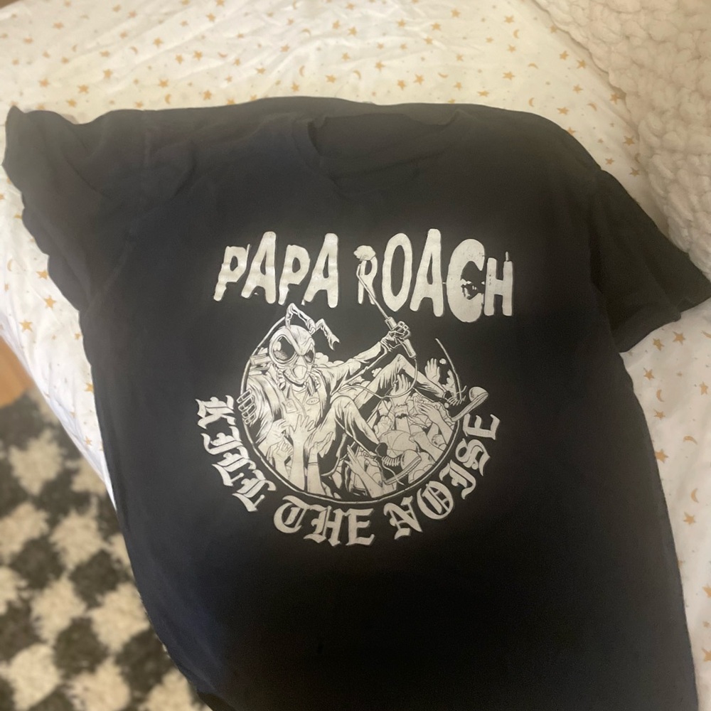 Papa Roach Graphic T-Shirt